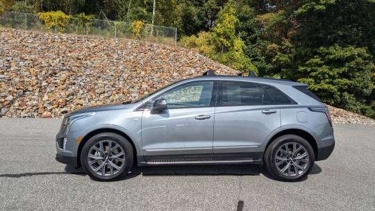 2020 Cadillac XT5