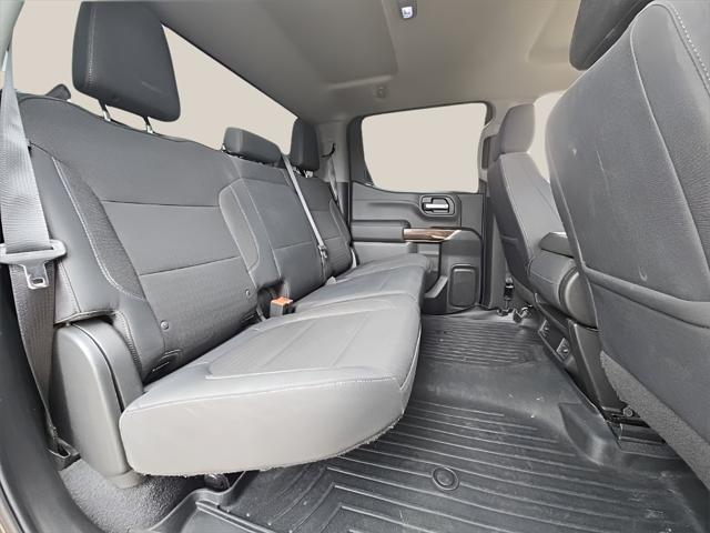 2019 gmc sierra 1500 sle