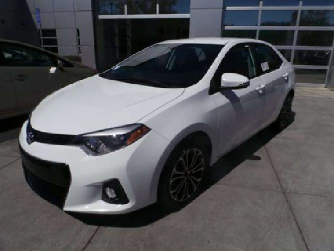 2014 toyota corolla s plus in san rafael, ca