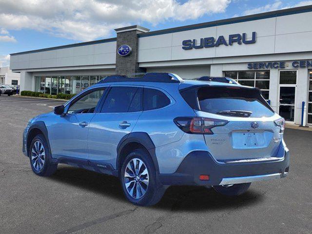2024 subaru outback touring