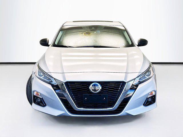 2019 nissan altima 2.5 sv