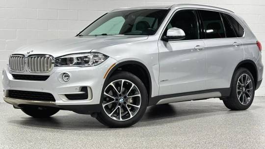 2018 BMW X5