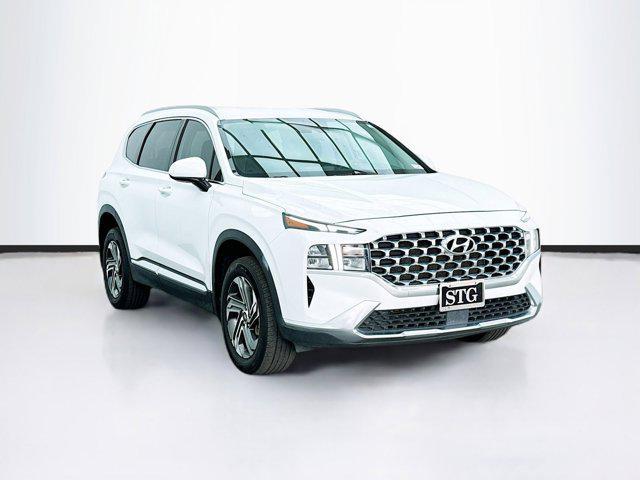 2021 hyundai santa fe sel 2.4