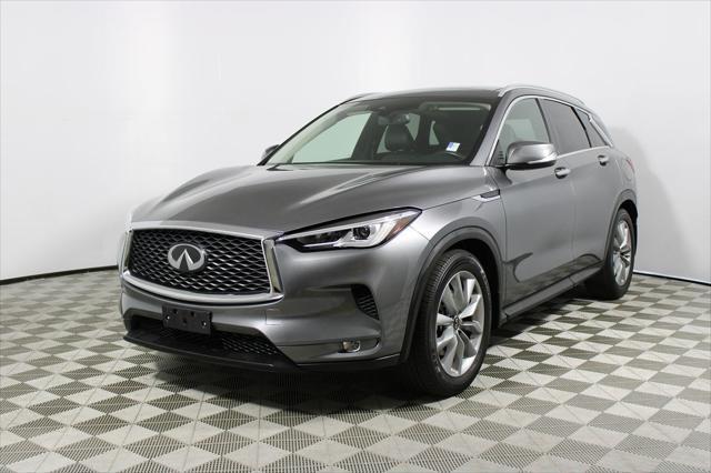 2021 infiniti qx50 luxe