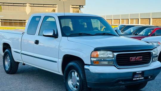 2000 GMC Sierra 1500