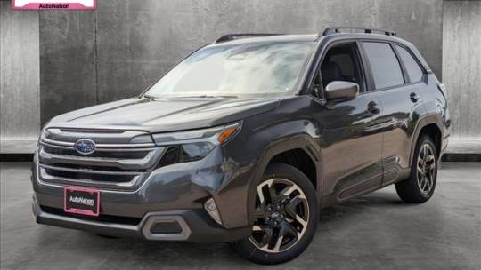 2025 Subaru Forester