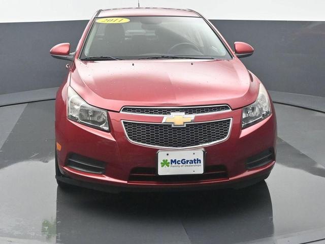 2011 chevrolet cruze 1lt