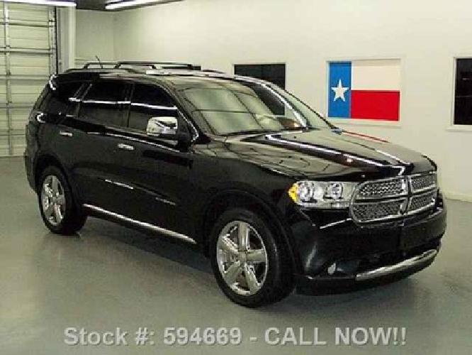 2011 dodge durango citadel in stafford, tx