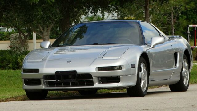 1991 acura nsx california car good service history clean carfax only 50k miles