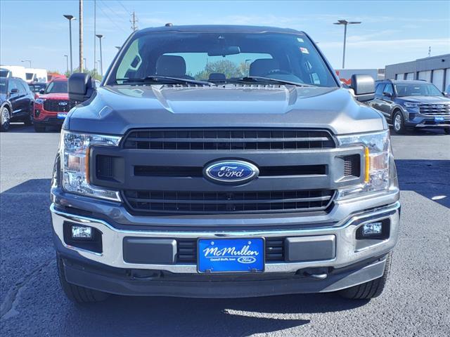2019 ford f-150 xl