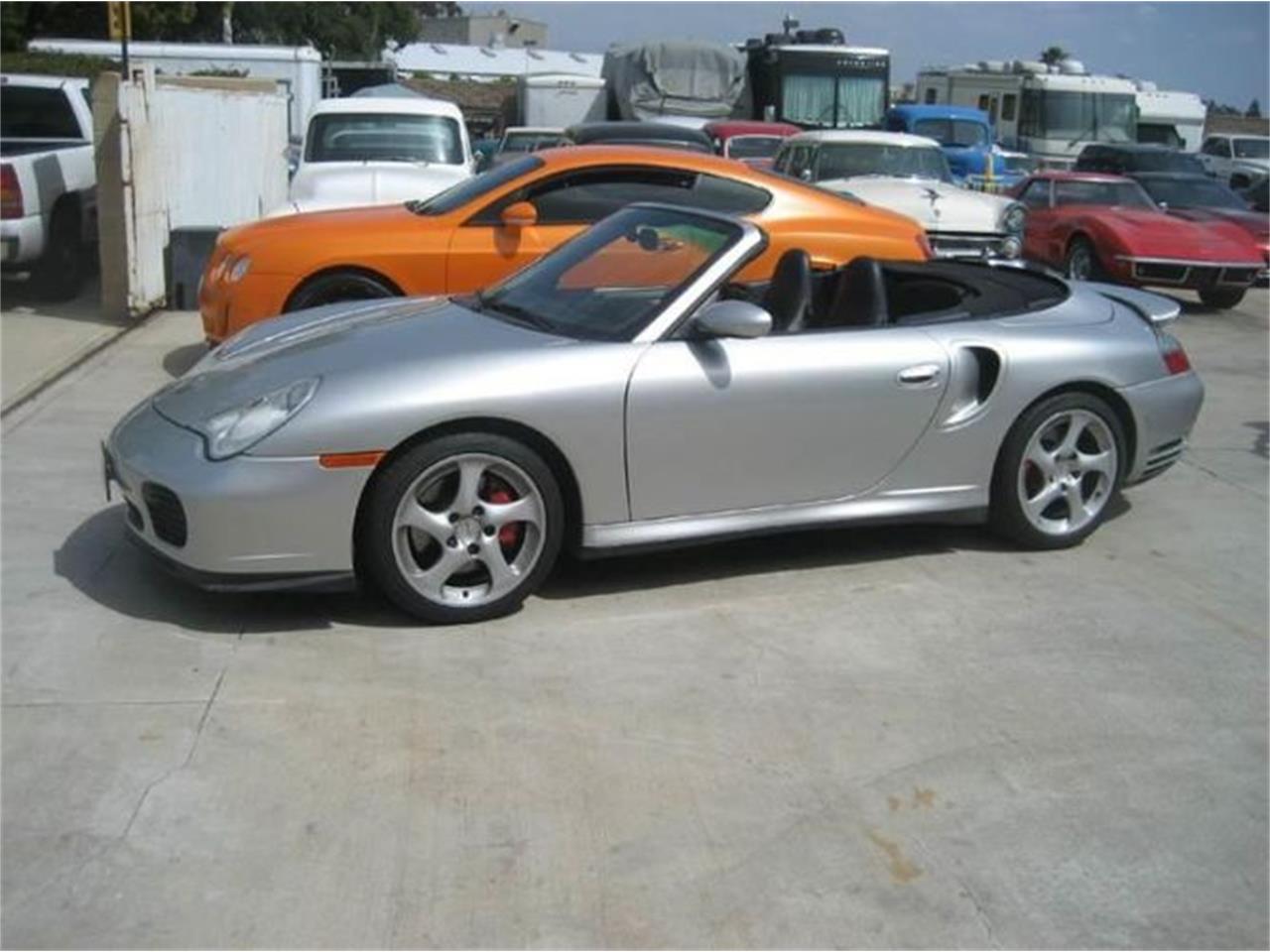 2004 porsche 911