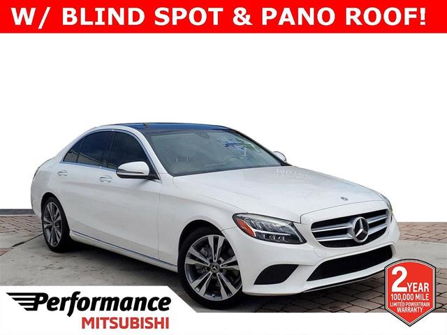 2021 mercedes-benz c-class c 300