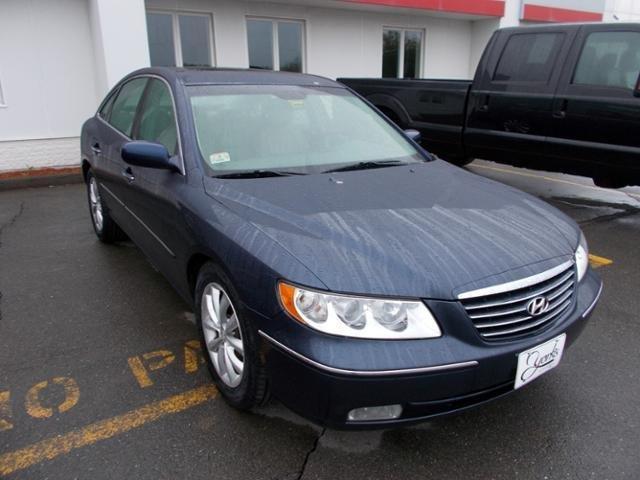 2007 hyundai azera se se 4dr sedan for sale in hammond, maine