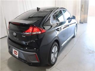 2022 Hyundai Ioniq se