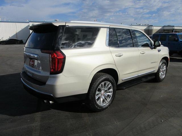 2021 gmc yukon denali