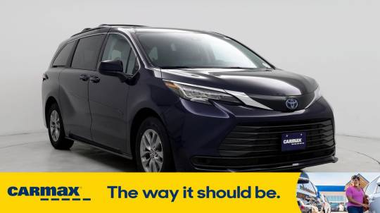 2022 Toyota Sienna
