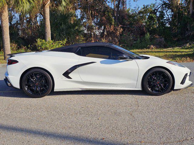 2023 chevrolet corvette stingray w/3lt