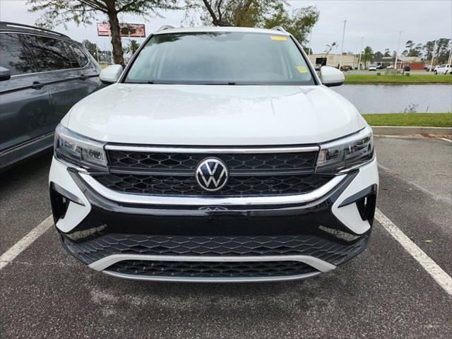 2022 volkswagen taos 1.5t se