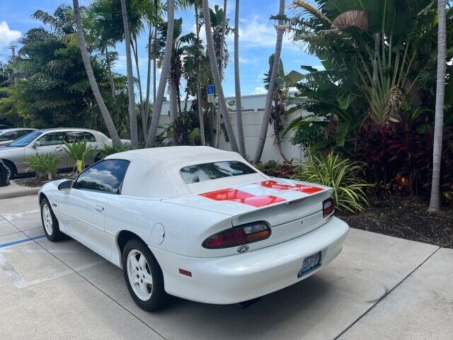 1997 chevrolet 1 fl z28 conv low miles 26,311