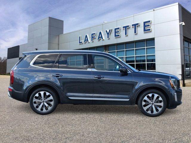2022 kia telluride s in fayetteville, north carolina