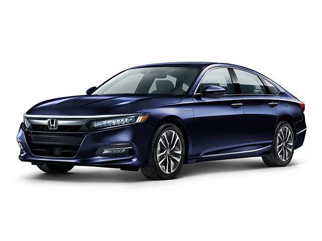 2018 honda accord hybrid touring