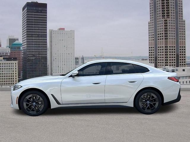2024 bmw i4 gran coupe edrive35