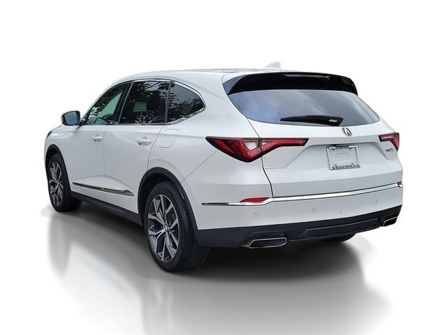 2022 acura mdx