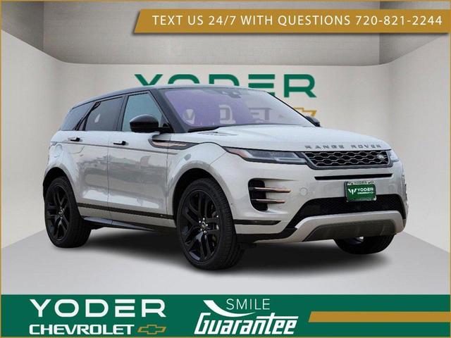 2020 land rover range rover evoque r-dynamic hse