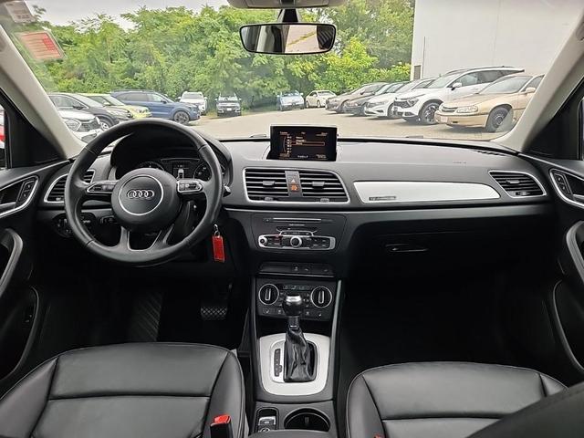 2017 audi q3 2.0t premium