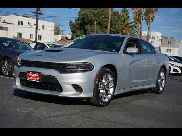 2021 dodge charger gt