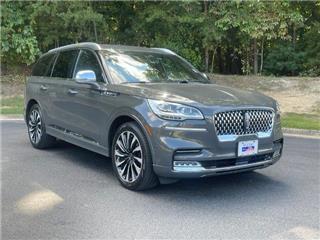 2020 Lincoln Aviator black label grand touring