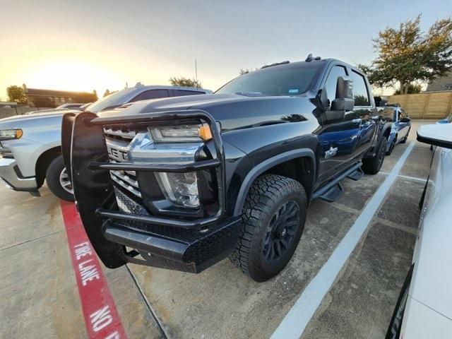 2020 chevrolet silverado 3500 ltz