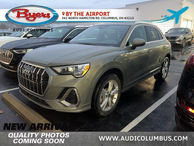 2021 audi q3 45 s line premium