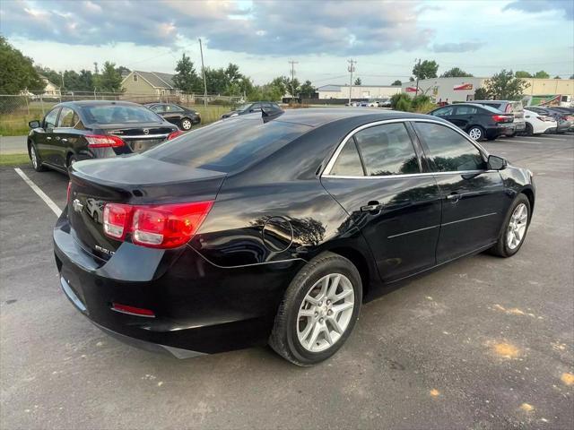 2016 chevrolet malibu limited lt