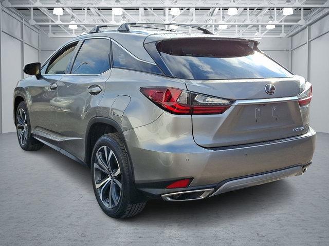 2022 lexus rx 350 base