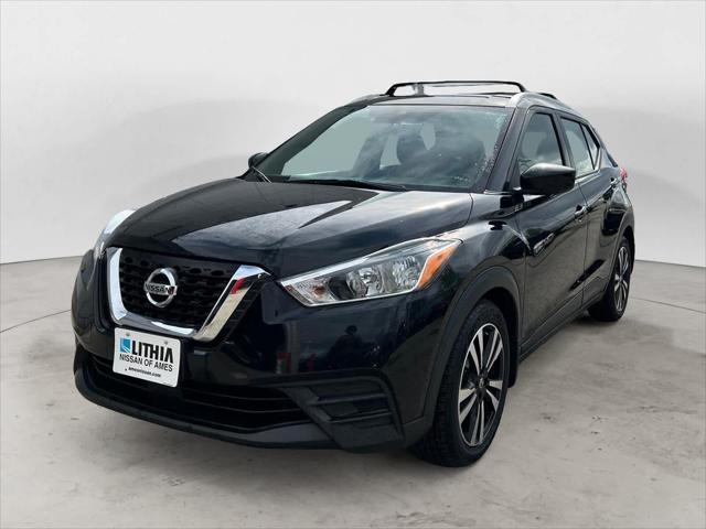 2020 nissan kicks sv