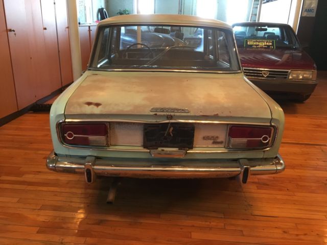1967 toyota corona 4 door sedan for restoration - original condition no reserve