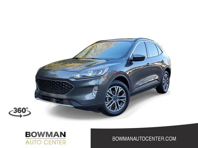 2020 ford escape sel