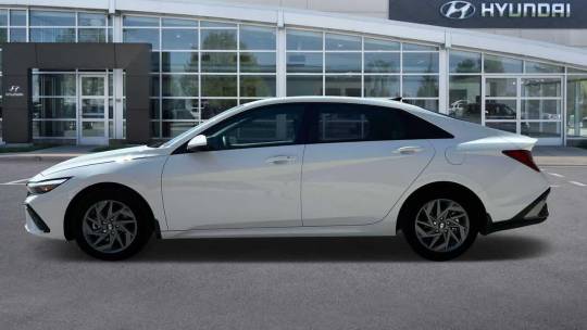 2025 Hyundai Elantra