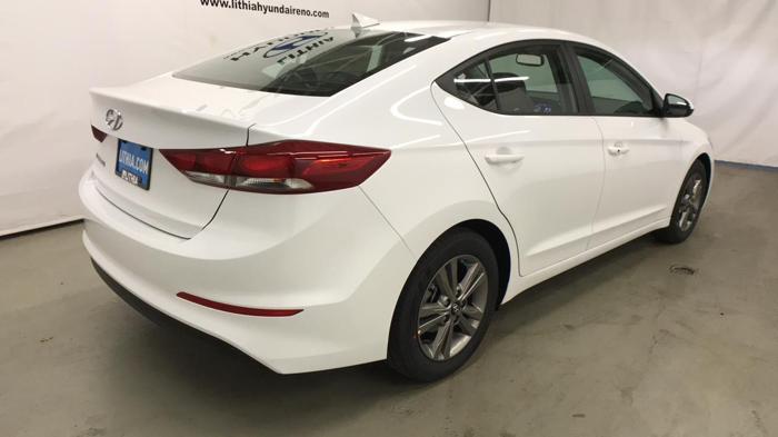 2018 hyundai elantra value edition value edition 4dr sedan pzev (us for sale in reno, nevada
