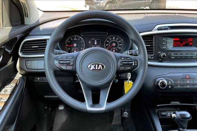 2016 kia sorento l