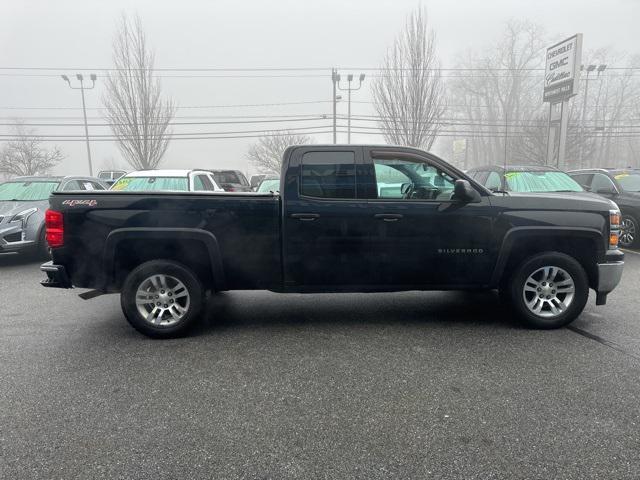 2014 chevrolet silverado 1500 1lt