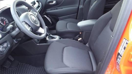 2023 Jeep Renegade
