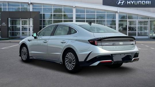 2025 Hyundai Sonata