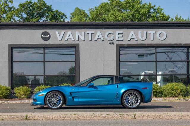 2009 chevrolet corvette zr-1