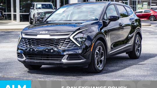 2023 Kia Sportage (China) lx
