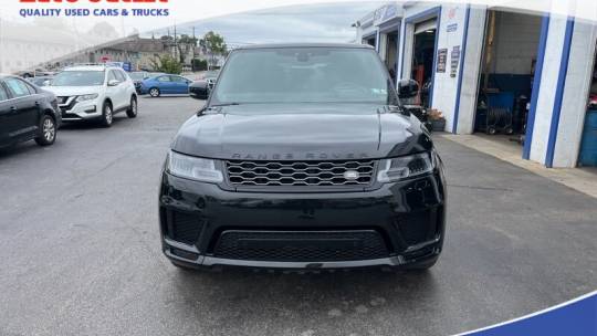 2020 Land Rover Range Rover Sport