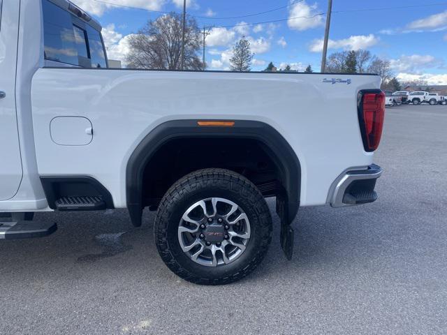 2022 gmc sierra 2500 slt