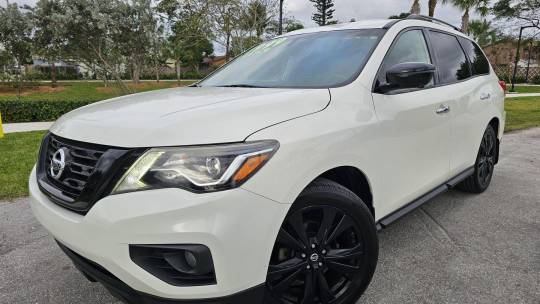 2018 Nissan Pathfinder