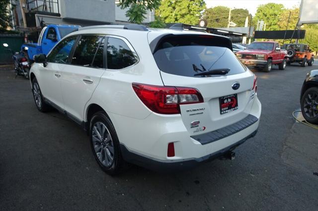 2017 subaru outback 3.6r touring